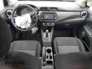 ✅ 2023 Nissan Versa S • VIN: 3N1CN8DV1PL830716 • Lot: 58354225. Listed on Copart with 22,505 mi. Free auction sales archive from the USA and detailed vehicle history report at DreamBid. Image 8.