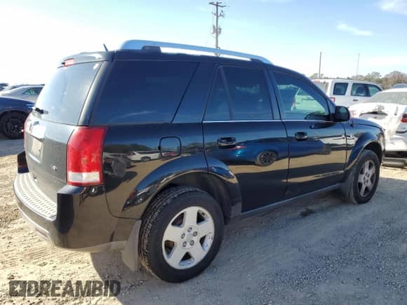 2006 Saturn VUE z VIN 5GZCZ53406S884550, wystawiony jako Copart lot #83521904 z przebiegiem 216 930 mil mil oraz Szkoda całkowita • Salvage title. Historia ofert i sprzedaży dostępna na DreamBid. Obrazek 3.