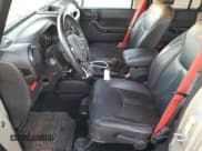 ✅ 2017 Jeep Wrangler Unlimited Rubicon • VIN: 1C4HJWFG9HL750241 • Lot: 91497995. Listed on Copart with 98,624 mi. Free auction sales archive from the USA and detailed vehicle history report at DreamBid. Image 7.