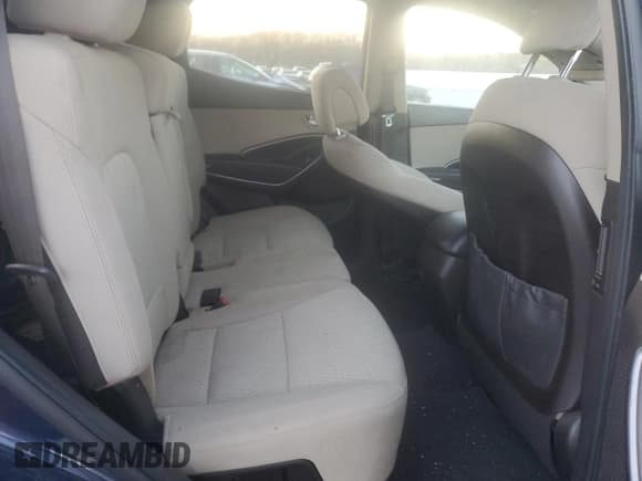 ✅ 2017 Hyundai Santa Fe 2.4L • VIN: 5XYZTDLB6HG474964 • Лот: 79479363. Опубликован ранее на Copart с пробегом 108 245 миль. Бесплатный доступ к архиву аукционных продаж из США и подробный отчёт об истории автомобиля на DreamBid. Изображение 10.