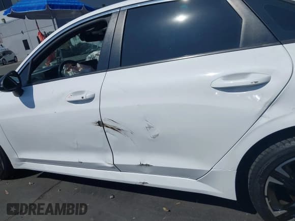 ✅ 2022 Kia K5 GT-Line • VIN: 5XXG64J23NG124919 • Lot: 43020038. Listed on IAAI with 48,611 mi. Free auction sales archive from the USA and detailed vehicle history report at DreamBid. Image 15.