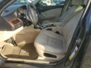 ✅ 2008 BMW 5 Series 528i • VIN: WBANU53528C117259 • Lot: 92002865. Listed on Copart with 106,255 mi. Free auction sales archive from the USA and detailed vehicle history report at DreamBid. Image 7.