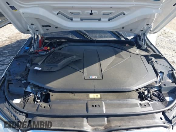 ✅ 2024 BMW i5 M60 • VIN: WBY43FK01RCP34925 • Lot: 41100557. Listed on IAAI with 27,814 mi. Free auction sales archive from the USA and detailed vehicle history report at DreamBid. Image 10.