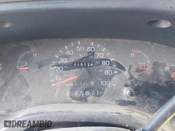 ✅ 1997 Ford Econoline Commercial • VIN: 1FDEE14L2VHA84795 • Lot: 43679494. Wystawiony na IAAI z przebiegiem 215 174 mil. Bezpłatny archiwum sprzedaży aukcyjnych z USA i szczegółowy raport historii pojazdu na DreamBid. Zdjęcie 7.