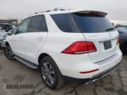 ✅ 2017 Mercedes-Benz GLE 350 • VIN: 4JGDA5JB3HA921030 • Лот: 42080351. Опубликован ранее на IAAI с пробегом Не указан. Бесплатный доступ к архиву аукционных продаж из США и подробный отчёт об истории автомобиля на DreamBid. Изображение 3.