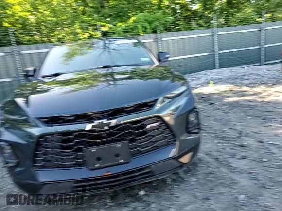 2019 Chevrolet Blazer RS с VIN 3GNKBJRSXKS660286, выставлен на аукционе Copart как лот 60088434 с пробегом 28 981 миль миль и Списание • Salvage title. История ставок и продаж доступна на DreamBid. Изображение 12.