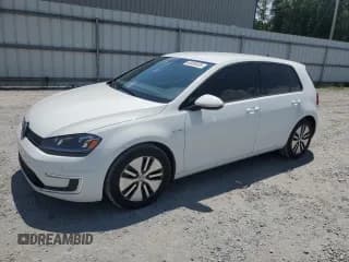 ✅ 2016 Volkswagen Golf SEL Premium • VIN: WVWPP7AU2GW903519 • Lot: 65896005. Wystawiony na Copart z przebiegiem 158 777 mil. Bezpłatny archiwum sprzedaży aukcyjnych z USA i szczegółowy raport historii pojazdu na DreamBid. Zdjęcie 1.