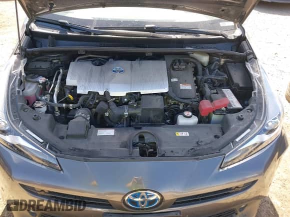 2022 Toyota Prius LE with VIN JTDL9MFU2N3034161, listed as a IAAI auction lot 40359290 with 62,451 mi miles and . Bid and sale history available at DreamBid. Image 10.