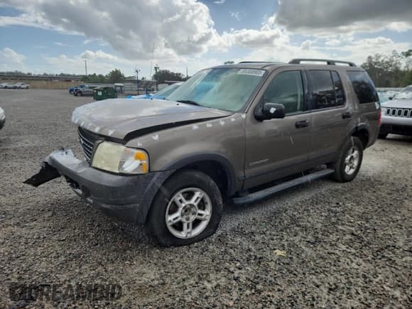 ✅ 2004 Ford Explorer XLS • VIN: 1FMZU62K34UB32886 • Лот: 85308905. Опубликован ранее на Copart с пробегом 181 918 миль. Бесплатный доступ к архиву аукционных продаж из США и подробный отчёт об истории автомобиля на DreamBid. Изображение 1.