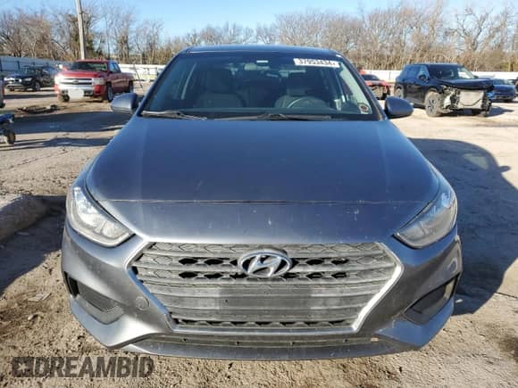 2018 Hyundai Accent SEL z VIN 3KPC24A32JE007242, wystawiony jako Copart lot #37953434 z przebiegiem 106 653 mil mil oraz . Historia ofert i sprzedaży dostępna na DreamBid. Obrazek 5.