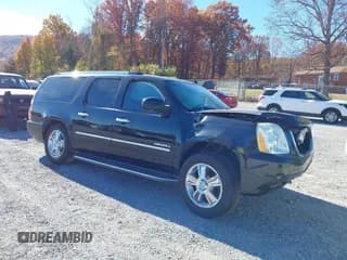 ✅ 2010 GMC Yukon XL Denali • VIN: 1GKUCMEF8AR175871 • Lot: 43615106. Wystawiony na IAAI z przebiegiem 149 170 mil. Bezpłatny archiwum sprzedaży aukcyjnych z USA i szczegółowy raport historii pojazdu na DreamBid. Zdjęcie 1.
