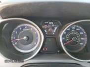 ✅ 2013 Hyundai Elantra GLS • VIN: KMHDH4AEXDU792700 • Lot: 80726745. Listed on Copart with 141,126 mi. Free auction sales archive from the USA and detailed vehicle history report at DreamBid. Image 9.