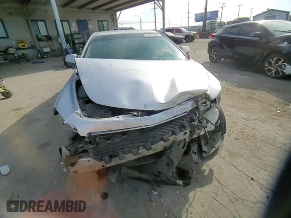 ✅ 2009 Chevrolet Malibu 1LT • VIN: 1G1ZH57B89F188242 • Lot: 82853954. Listed on Copart with Not provided. Free auction sales archive from the USA and detailed vehicle history report at DreamBid. Image 11.