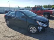 ✅ 2017 Hyundai Accent SE • VIN: KMHCT4AE0HU381242 • Лот: 62476374. Опубликован ранее на Copart с пробегом 103 749 миль. Бесплатный доступ к архиву аукционных продаж из США и подробный отчёт об истории автомобиля на DreamBid. Изображение 4.