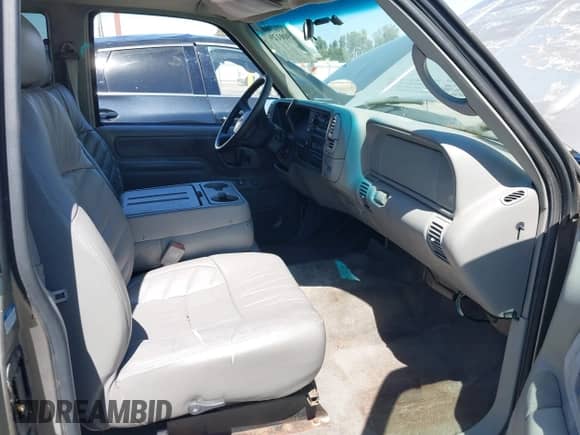 1998 Chevrolet Silverado 1500 with VIN 2GBEC19M7W1272930, listed as a IAAI auction lot 42900129 with 211,971 mi miles and . Bid and sale history available at DreamBid. Image 5.