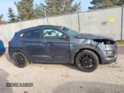 ✅ 2019 Hyundai Tucson Ultimate • VIN: KM8J3CAL4KU004307 • Лот: 43583866. Опубликован ранее на IAAI с пробегом 64 933 миль. Бесплатный доступ к архиву аукционных продаж из США и подробный отчёт об истории автомобиля на DreamBid. Изображение 13.