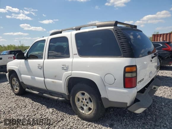 ✅ 2006 Chevrolet Tahoe LT • VIN: 1GNEC13Z36R133165 • Lot: 50787575. Listed on Copart with 119,303 mi. Free auction sales archive from the USA and detailed vehicle history report at DreamBid. Image 2.