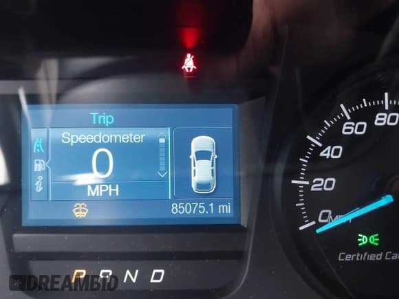 ✅ 2015 Ford Police Interceptor • VIN: 1FAHP2MK7FG162283 • Лот: 41540642. Опубликован ранее на IAAI с пробегом 85 075 миль. Бесплатный доступ к архиву аукционных продаж из США и подробный отчёт об истории автомобиля на DreamBid. Изображение 7.