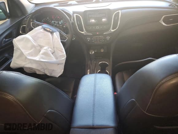 ✅ 2018 Chevrolet Equinox Premier • VIN: 3GNAXVEV3JS627987 • Lot: 70763055. Listed on Copart with 65,879 mi. Free auction sales archive from the USA and detailed vehicle history report at DreamBid. Image 8.