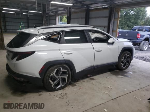 ✅ 2022 Hyundai Tucson SEL • VIN: 5NMJF3AE5NH053069 • Lot: 71944884. Wystawiony na Copart z przebiegiem 43 296 mil. Bezpłatny archiwum sprzedaży aukcyjnych z USA i szczegółowy raport historii pojazdu na DreamBid. Zdjęcie 3.