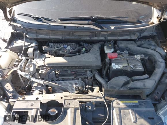 ✅ 2017 Nissan Rogue SL • VIN: 5N1AT2MV2HC765908 • Лот: 43238539. Опубликован ранее на IAAI с пробегом 112 427 миль. Бесплатный доступ к архиву аукционных продаж из США и подробный отчёт об истории автомобиля на DreamBid. Изображение 10.