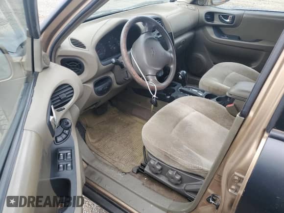 2002 Hyundai Santa Fe GLS с VIN KM8SC13D92U319473, выставлен на аукционе Copart как лот 50300365 с пробегом 112 352 миль миль и Чистый • Clean title. История ставок и продаж доступна на DreamBid. Изображение 8.