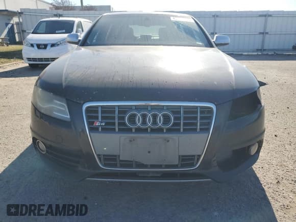 ✅ 2011 Audi S4 Premium Plus • VIN: WAUDGAFL9BA034632 • Lot: 43441125. Listed on Copart with 160,510 mi. Free auction sales archive from the USA and detailed vehicle history report at DreamBid. Image 5.
