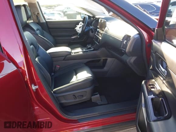 ✅ 2022 Nissan Pathfinder SL • VIN: 5N1DR3CA6NC234349 • Lot: 43681083. Listed on IAAI with 43,261 mi. Free auction sales archive from the USA and detailed vehicle history report at DreamBid. Image 5.