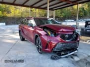 ✅ 2021 Toyota Highlander XSE • VIN: 5TDLZRAH6MS082802 • Lot: 86702125. Wystawiony na Copart z przebiegiem 65 101 mil. Bezpłatny archiwum sprzedaży aukcyjnych z USA i szczegółowy raport historii pojazdu na DreamBid. Zdjęcie 13.