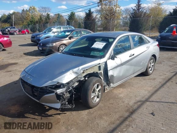 ✅ 2022 Hyundai Elantra SE • VIN: 5NPLL4AGXNH075242 • Лот: 43511556. Опубликован ранее на IAAI с пробегом 66 963 миль. Бесплатный доступ к архиву аукционных продаж из США и подробный отчёт об истории автомобиля на DreamBid. Изображение 18.