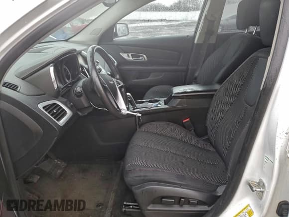 ✅ 2015 GMC Terrain SLE • VIN: 2GKFLWEK3F6380065 • Lot: 94725535. Listed on Copart with 102,662 mi. Free auction sales archive from the USA and detailed vehicle history report at DreamBid. Image 7.