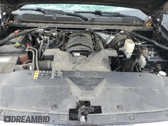 ✅ 2017 Chevrolet Silverado 1500 LT • VIN: 3GCPCREC2HG430424 • Лот: 70090844. Опубликован ранее на Copart с пробегом Не указан. Бесплатный доступ к архиву аукционных продаж из США и подробный отчёт об истории автомобиля на DreamBid. Изображение 12.