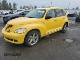 ✅ 2006 Chrysler PT Cruiser Touring • VIN: 3A8FY58B86T258129 • Лот: 91724635. Опубликован ранее на Copart с пробегом 55 557 миль. Бесплатный доступ к архиву аукционных продаж из США и подробный отчёт об истории автомобиля на DreamBid. Изображение 1.