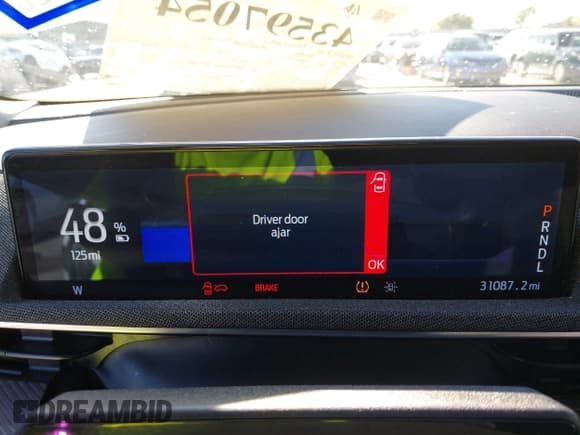 ✅ 2021 Ford Mustang Mach-E Premium • VIN: 3FMTK3SU3MMA03546 • Lot: 43597054. Wystawiony na IAAI z przebiegiem 31 087 mil. Bezpłatny archiwum sprzedaży aukcyjnych z USA i szczegółowy raport historii pojazdu na DreamBid. Zdjęcie 7.