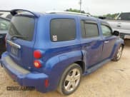 ✅ 2006 Chevrolet HHR LT • VIN: 3GNDA23P76S618007 • Lot: 42113404. Listed on IAAI with 142,287 mi. Free auction sales archive from the USA and detailed vehicle history report at DreamBid. Image 4.