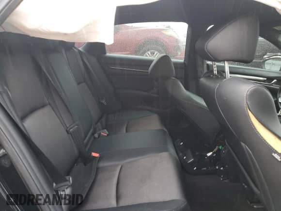 2018 Honda Accord Sport с VIN 1HGCV1F39JA232521, выставлен на аукционе Copart как лот 90701525 с пробегом 75 185 миль миль и Списание • Salvage title. История ставок и продаж доступна на DreamBid. Изображение 10.