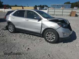 2021 Chevrolet Equinox LT с VIN 2GNAXKEV5M6126925, выставлен на аукционе Copart как лот 71848375 с пробегом 85 876 миль миль и Списание • Salvage title. История ставок и продаж доступна на DreamBid. Изображение 4.