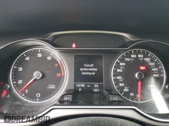 ✅ 2014 Audi A4 Premium Plus • VIN: WAUFFAFL8EA089685 • Лот: 92066165. Опубликован ранее на Copart с пробегом 142 768 миль. Бесплатный доступ к архиву аукционных продаж из США и подробный отчёт об истории автомобиля на DreamBid. Изображение 9.