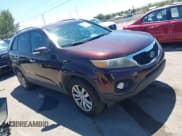 ✅ 2011 Kia Sorento LX • VIN: 5XYKTDA28BG114784 • Lot: 42878588. Listed on IAAI with 198,864 mi. Free auction sales archive from the USA and detailed vehicle history report at DreamBid. Image 1.