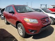 ✅ 2010 Hyundai Santa Fe GLS • VIN: 5NMSG3AB8AH382270 • Lot: 70881544. Listed on Copart with 114,742 mi. Free auction sales archive from the USA and detailed vehicle history report at DreamBid. Image 4.
