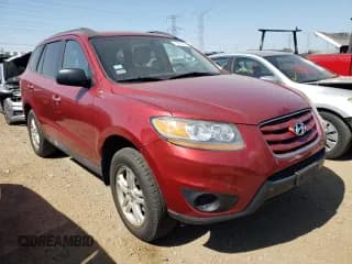 ✅ 2010 Hyundai Santa Fe GLS • VIN: 5NMSG3AB8AH382270 • Lot: 70881544. Listed on Copart with 114,742 mi. Free auction sales archive from the USA and detailed vehicle history report at DreamBid. Image 4.