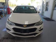 ✅ 2017 Chevrolet Cruze LS • VIN: 1G1BC5SM2H7222483 • Lot: 43765227. Listed on IAAI with 187,114 mi. Free auction sales archive from the USA and detailed vehicle history report at DreamBid. Image 12.