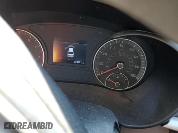 ✅ 2020 Kia Optima LX • VIN: 5XXGT4L31LG426883 • Lot: 86605065. Listed on Copart with 32,871 mi. Free auction sales archive from the USA and detailed vehicle history report at DreamBid. Image 9.