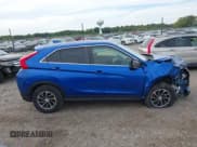 ✅ 2020 Mitsubishi Eclipse Cross ES • VIN: JA4AS3AA7LZ018545 • Lot: 43343753. Listed on IAAI with 57,295 mi. Free auction sales archive from the USA and detailed vehicle history report at DreamBid. Image 14.