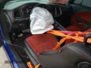 ✅ 2021 Dodge Challenger R/T Scat Pack • VIN: 2C3CDZFJ1MH580662 • Лот: 37158044. Опубликован ранее на Copart с пробегом 27 028 миль. Бесплатный доступ к архиву аукционных продаж из США и подробный отчёт об истории автомобиля на DreamBid. Изображение 8.