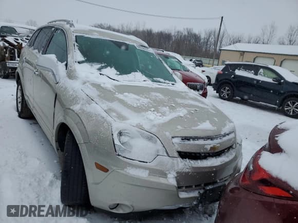 ✅ 2014 Chevrolet Captiva Sport LT • VIN: 3GNAL3EK0ES516521 • Lot: 88098835. Listed on Copart with 53,742 mi. Free auction sales archive from the USA and detailed vehicle history report at DreamBid. Image 5.