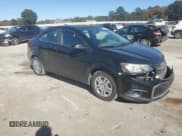 ✅ 2017 Chevrolet Sonic LS • VIN: 1G1JB5SH0H4135765 • Lot: 91782385. Listed on Copart with 127,532 mi. Free auction sales archive from the USA and detailed vehicle history report at DreamBid. Image 4.