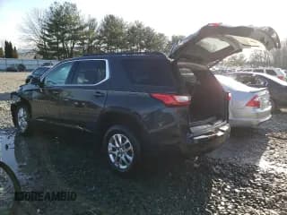 ✅ 2020 Chevrolet Traverse LT Cloth • VIN: 1GNERGKW8LJ284473 • Lot: 37231003. Wystawiony na Copart z przebiegiem 39 040 mil. Bezpłatny archiwum sprzedaży aukcyjnych z USA i szczegółowy raport historii pojazdu na DreamBid. Zdjęcie 2.