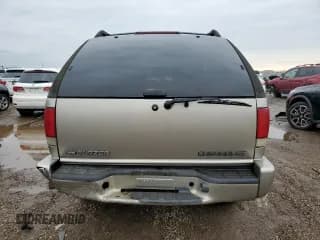 ✅ 2002 Chevrolet Blazer LS • VIN: 1GNCS18W12K141650 • Lot: 46868485. Wystawiony na Copart z przebiegiem 208 176 mil. Bezpłatny archiwum sprzedaży aukcyjnych z USA i szczegółowy raport historii pojazdu na DreamBid. Zdjęcie 6.