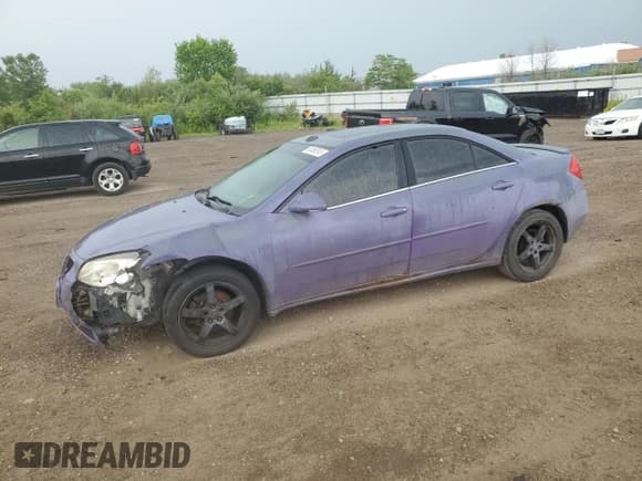 ✅ 2009 Pontiac G6 1SA • VIN: 1G2ZG57N894143600 • Lot: 62456245. Wystawiony na Copart z przebiegiem 105 649 mil. Bezpłatny archiwum sprzedaży aukcyjnych z USA i szczegółowy raport historii pojazdu na DreamBid. Zdjęcie 1.